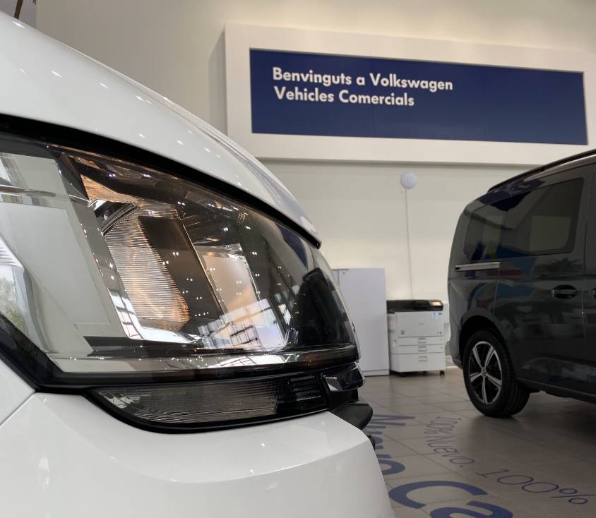 Vehículos comerciales Vehículos comerciales