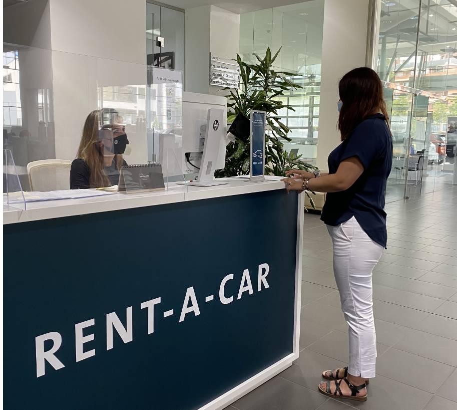 Servicios de movilidad Servicios de movilidad