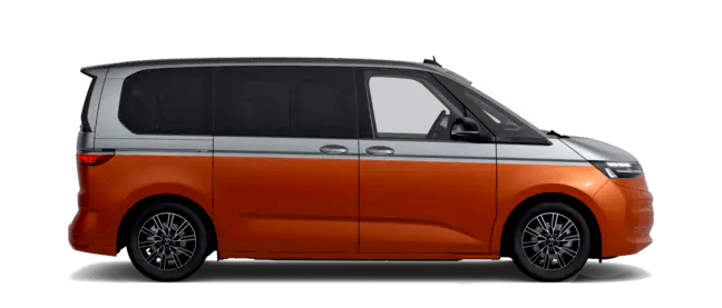 Nuevo Multivan Nuevo Multivan