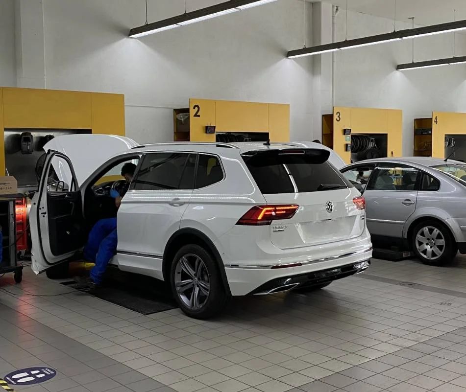 Taller Carhaus Volkswagen