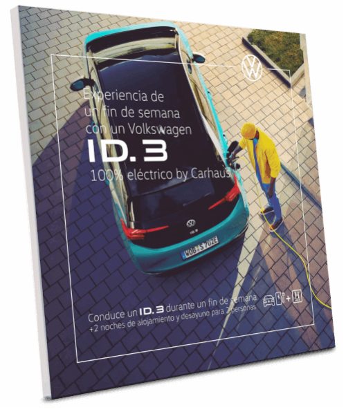 ID.3 Fin de semana ID.3 Fin de semana
