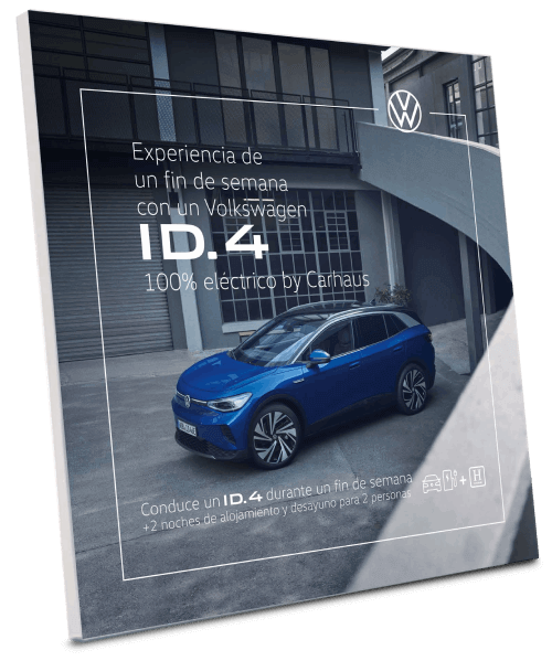 ID.4 Fin de semana ID.4 Fin de semana