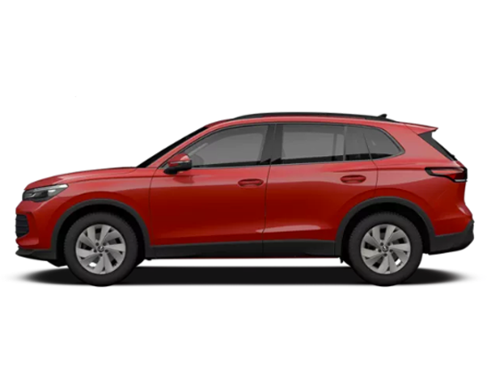 Nuevo Tiguan Nuevo Tiguan