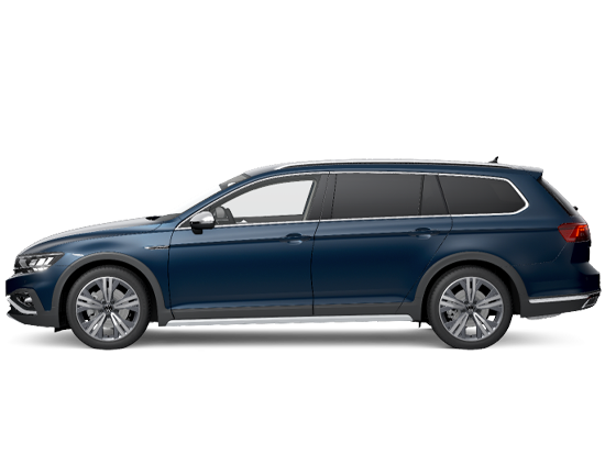 Passat Alltrack Passat Alltrack