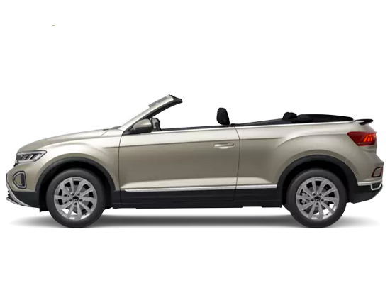 T-Roc Cabrio T-Roc Cabrio