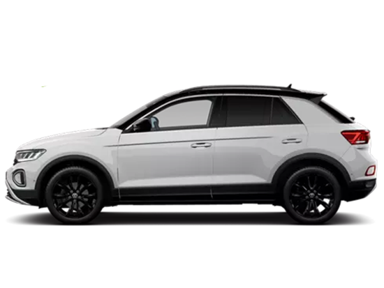 T-Roc Dark T-Roc Dark