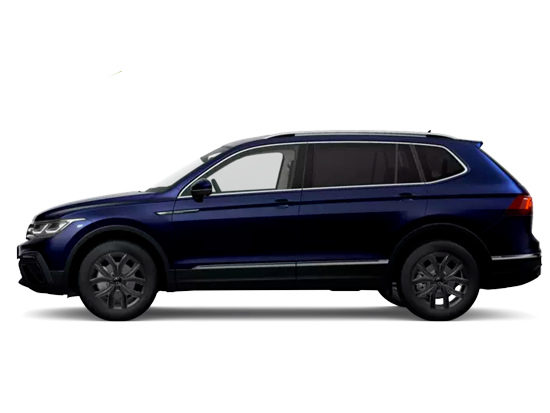 Tiguan Allspace Tiguan Allspace